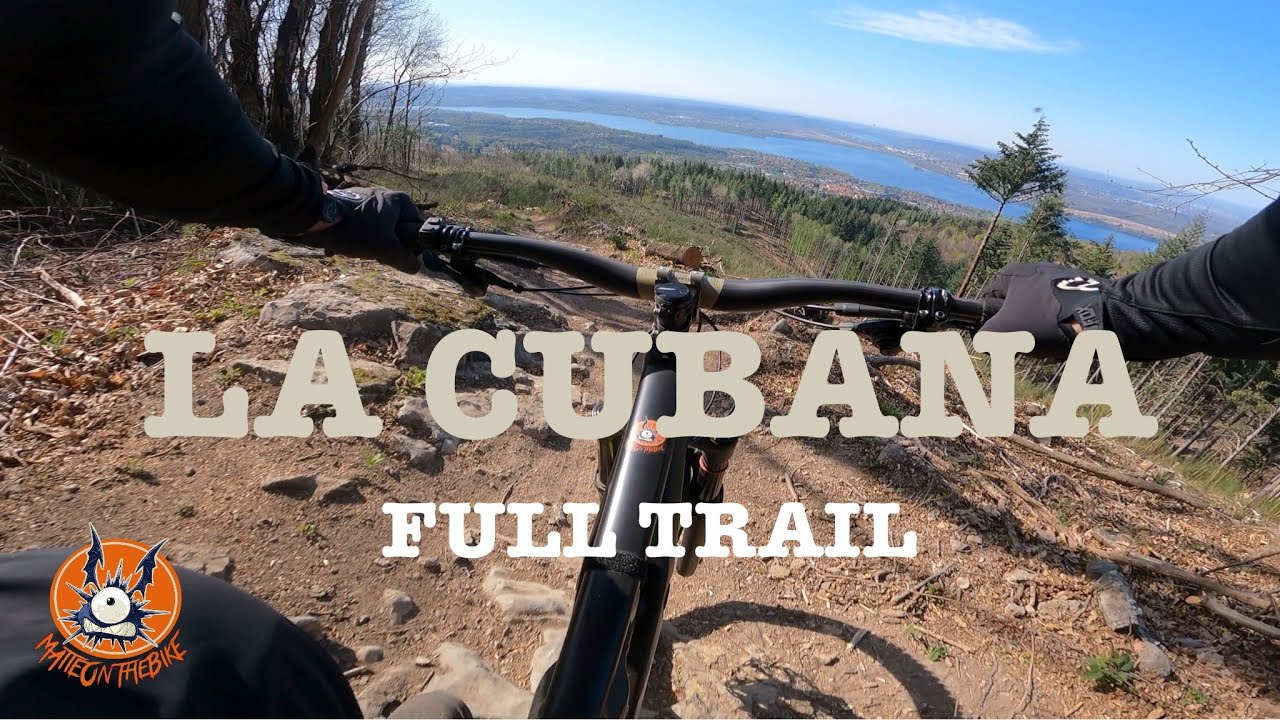 Campo dei Fiori Varese MTB: la Cubana (the Tool) Full