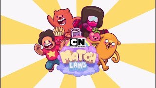 Cartoon Network Match Land TV Ad screenshot 3