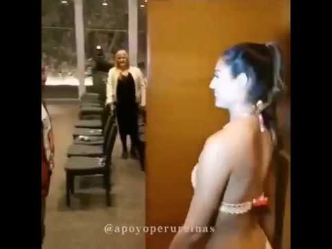 Jessamin Chaparro Miss Peru