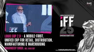 A Mobile-First, Unified Erp for Retail, Distribution, Manufacturing & Warehousing