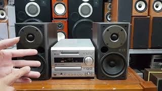 Dàn Onkyo 9GX nghe cực phê. Giá 2.150k Lh 0966594581 - 0979891682