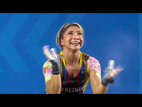 Two Spectacular Tickets To The Olympics from the Last-Chance Qualifier