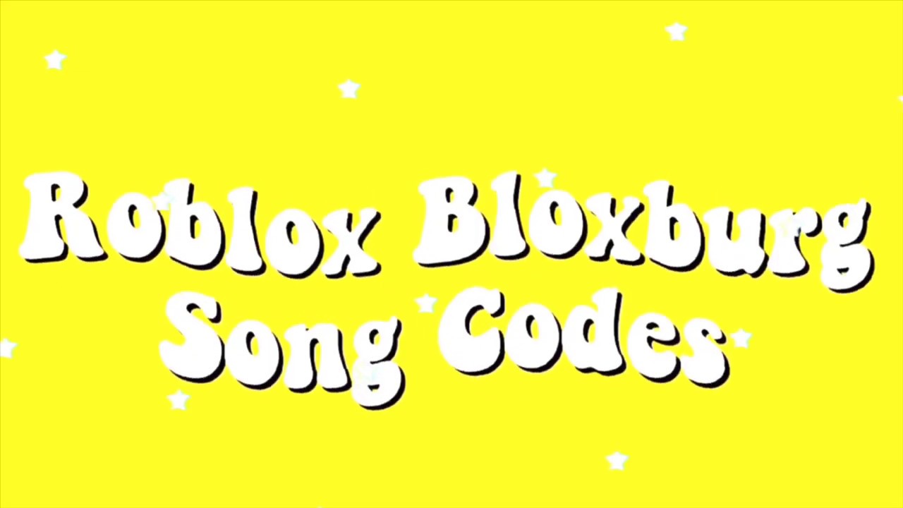 Roblox Bloxburg Song Codes That Actually Work Youtube - halloween song codes for roblox