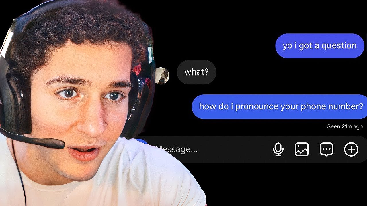 This is the WORST Rizz EVER - YouTube