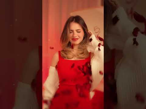 كذا ستقبلت لين العام الجديد مشاهير العرب اكسبلور ترند لين