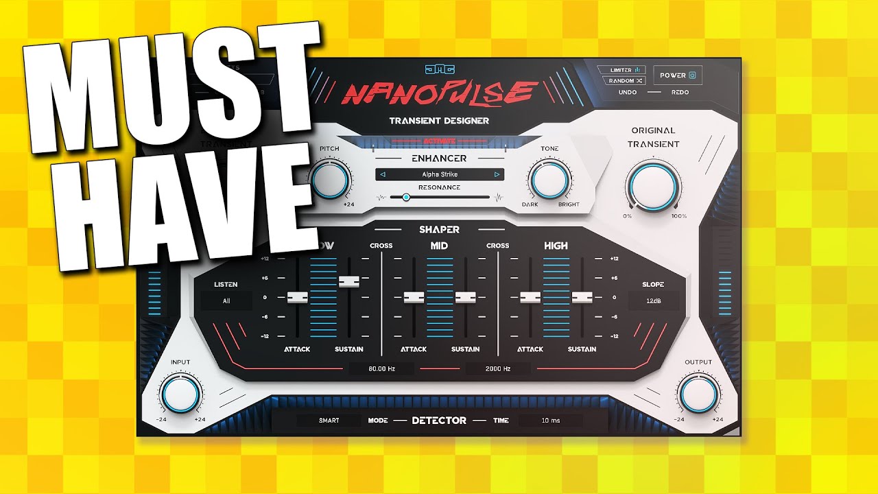 UnitedPlugins Nanopulse - beatcloud - DTM,DAW,プラグインソフトの