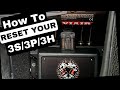 How To Reset Your Airlift 3S, 3P, 3H System, Manifold & Controller