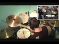 P.O.D. - Youth Of The Nation (Drum Cover)