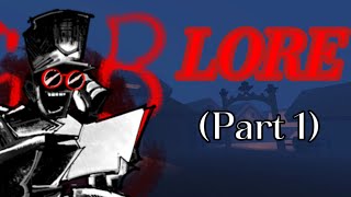 Covering Guts and Blackpowder Lore (Part 1)
