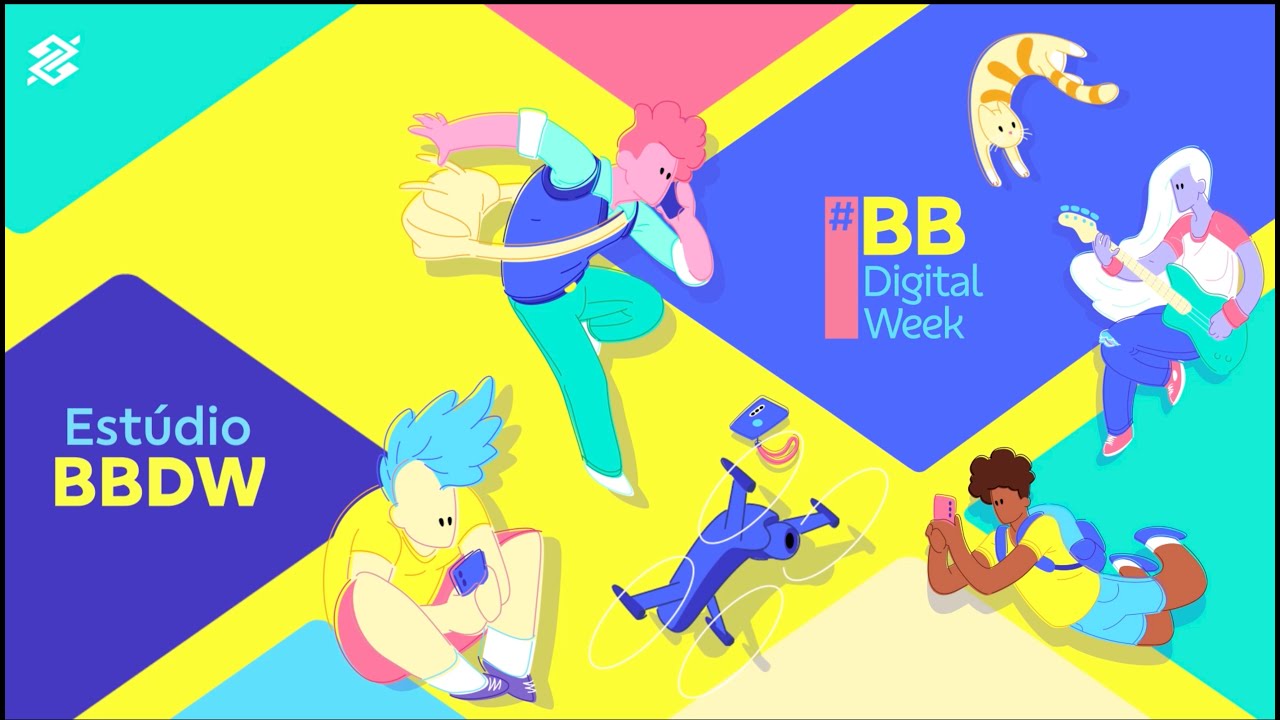 Estúdio BB Digital Week 2025 - 28/10 - Tarde - YouTube