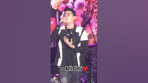 Semarak Tahun Baru🎉Arti Cinta ❤️-Ari Lasso Cover By Kangen Band #demusic4524 #kangenband #arilasso