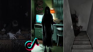 Scary Tiktok Videos That Will Haunt You Tonight 😰😱