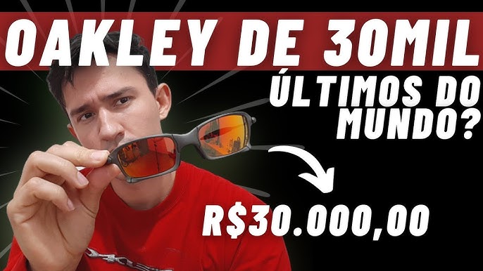 Unboxing Limited Edition 24k Gold Oakley Juliets - Visionary