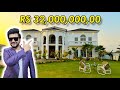 4 kanal full furnished farm house gulberg greens islamabad  ft asad ali