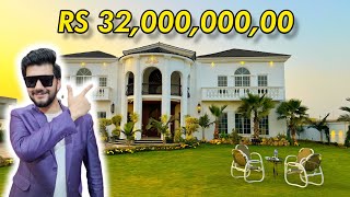 4 Kanal Full Furnished Farm House GULBERG GREENS ISLAMABAD | Ft Asad Ali