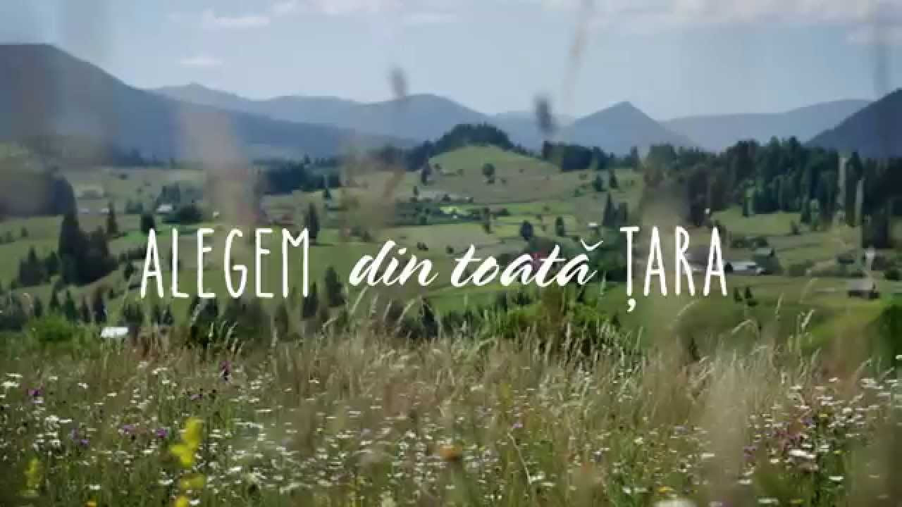 Raureni. Cu drag din natura
