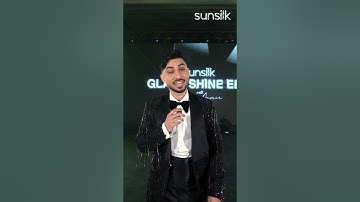 Hania Aamir | Sunsilk Black Shine