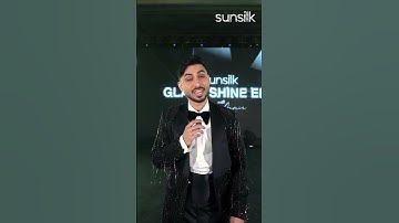 Hania Aamir | Sunsilk Black Shine