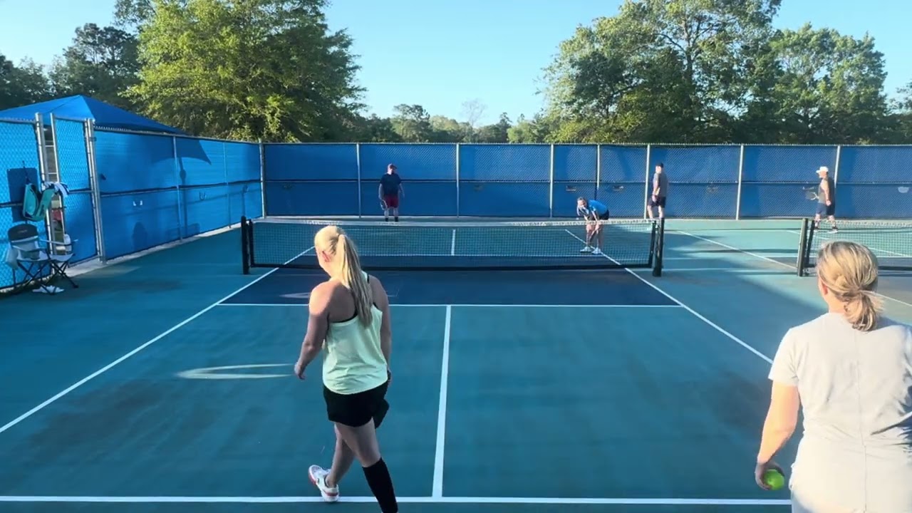 Donya Megan vs Beau Ashley