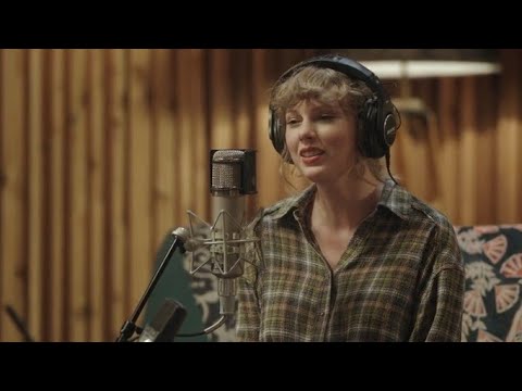 Taylor Swift - invisible string (Official Video) [the long pond studio session]