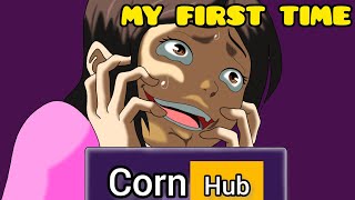 First Time Watching Corn 🌽 | ft. Corn addiction 