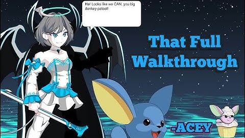 ~AQW~ /Join That | Full Walkthrough | AQW Mogloween 2022