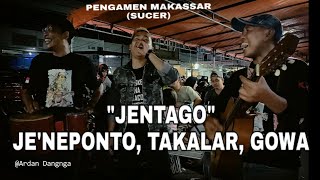 PENGAMEN MAKASSAR YANG VIRAL LUCU & KOCAK (SUCER) | YANG TIDAK KETAWA SELERAH HUMORNYA SUDAH MATI!!!