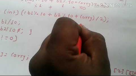 add two binary numbers in java program