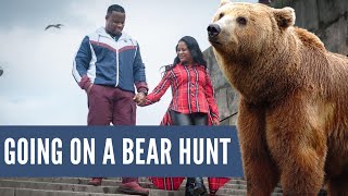 WE ARE GOING ON A BEAR HUNT| DITL VLOG | BUDGET FRIENDLY SOCIAL DISTANCING ACTIVITIES