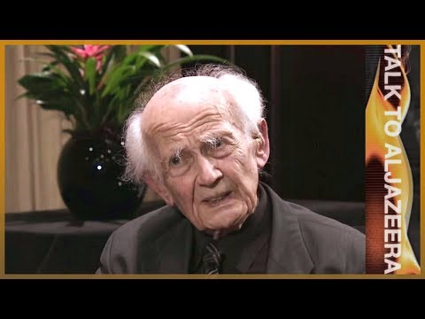 Zygmunt Bauman: Behind the world's 'crisis of humanity' 