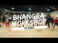 Bhangra Workshop By Jennie | Pure Bhangra | Mel Gel | DIljit Dosanjh Whatsapp Status Video Download Free