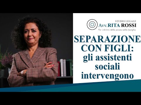 Video: Il servizio sociale funziona nei fine settimana?