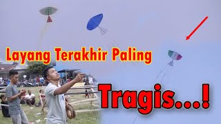 THE MOST TENSIONOUS SECONDS OF FLYING A KITE DURING THE PADANG KITE FLYING COMPETITION screenshot 1