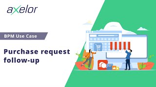 [EN - BPM USE CASE] Purchase request follow-up