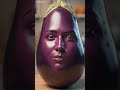 Nutrition facts about eggplant#eggplant #shorts #fruit