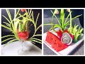 How to decorate a beautiful fruit plate / AMAZING CREATIVE PART 15