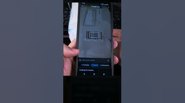 Android How to Scan Barcode 1
