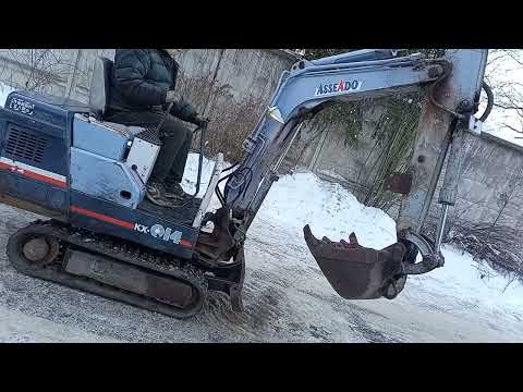 Продажа экскаватора Kubota