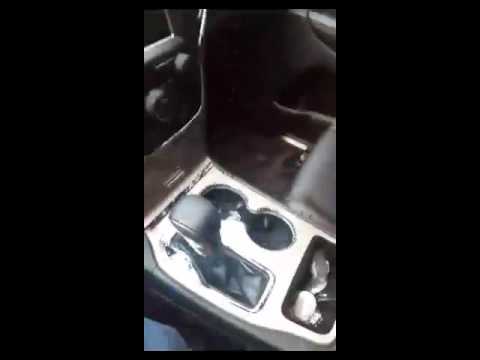 SUNROOF LEAK!!! 2016 Jeep Grand Cherokee 75th Anniversary Edition - YouTube