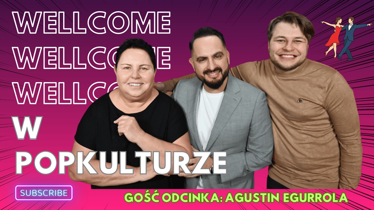 Taniec to sztuka opowiadania o sobie – Agustin Egurrola