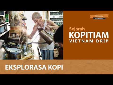 Alat Vietnam Drip Adalah