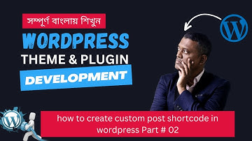 how to create custom post shortcode in wordpress Part # 02