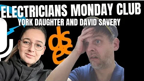 ELECTRICIANS MONDAY CLUB