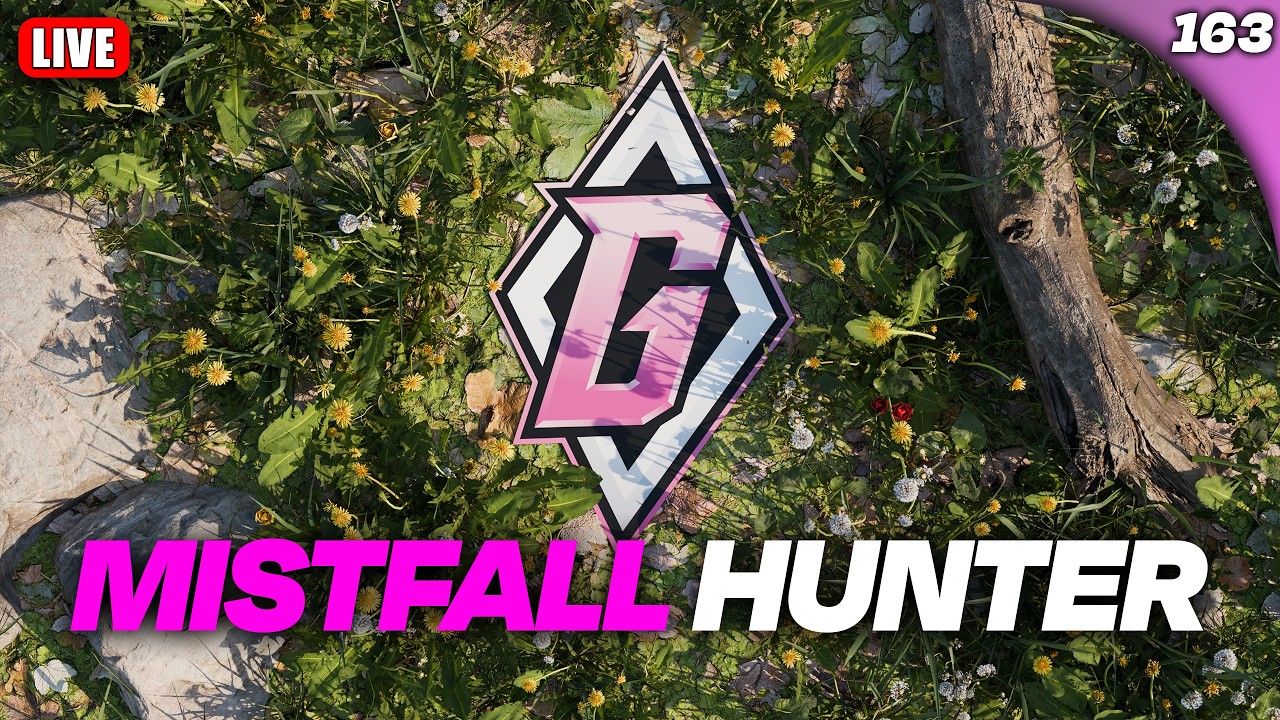 🌸!Mistfall Hunter The Gylden Rush with stankRat & vincent #ad | Mistfall Hunter🌸