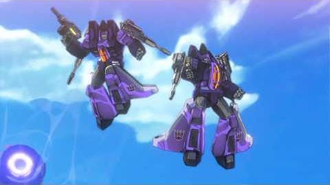 TRANSFORMERS: Devastation First look