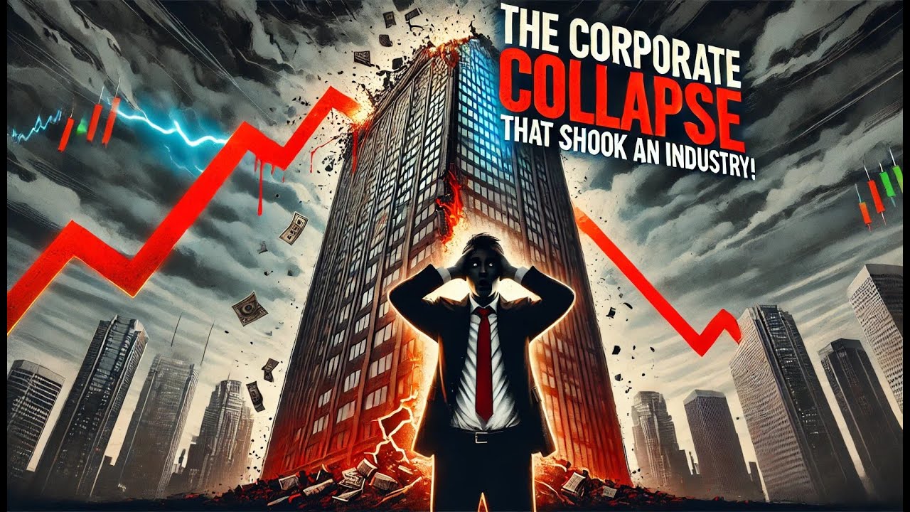 Unraveling a Multi-Billion Dollar Fraud: The Collapse of an Empire"? 