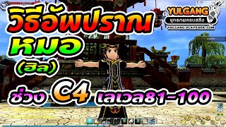 ปราณหมอช่วงเลเวล81-100 | Yulgang(โยวกัง)