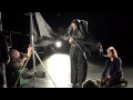 Capture de la vidéo Elisa - "Un Filo Di Seta Negli Abissi" - Backstage Video