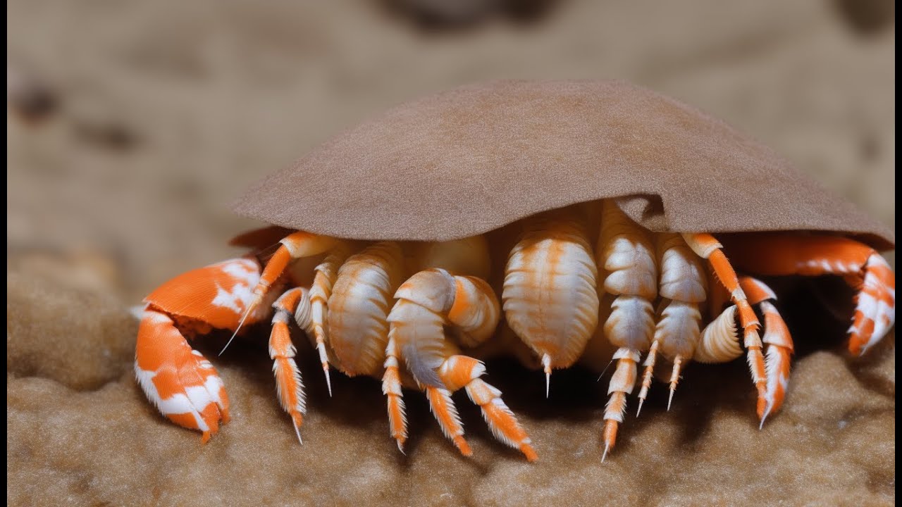 Breeding Hermit Crabs Tank Setup & Breeding Process (Part 14) YouTube