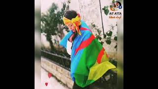 أغاني أمازيغية رائعة.أيت عطا ديست عطا Ait Atta Dist Atta